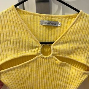Anna Quan ‘Laila’ knit top